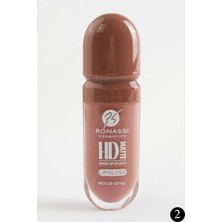 MidasTech Ronassi Yassı Matte Likit Ruj Nemere