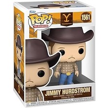 SHC4200 Funko Nita Toys Pop Tv: Yellowstone - Jimmy Hurdstrom Figür