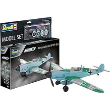 SHC4200 Revell, M.set Messerschmitt BF109G-6, Oyuncak