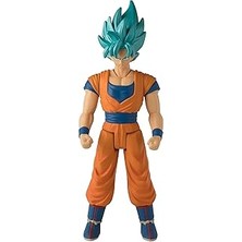 SHC4200 Bandai - Dragon Ball Super - Dev Figür Limit Breaker 30 cm - Super Saiyan Goku Blue - Resmi Lisansl
