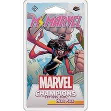 SHC4200 Fantasy Flight Games Champions: Ms. Hero Pack