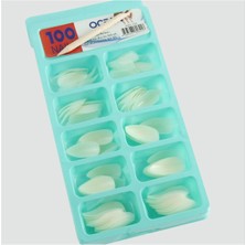 MidasTech 100 Adet Takma Tırnak Nemere