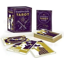 SHC4200 Everyday Tarot Mini Tarot Deck