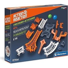 SHC4200 Action &amp; Reaction - Kavşaklar ve Aksesuarlar Renkli 6+