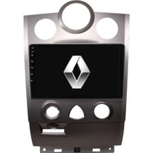 Myway Renault Megane 2 Android Multimedya Dijital Klimaya Uyumlu 8gb Ram 128GB HDD