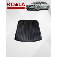 Rizline Skoda Superb 2024 Sonrası Uyumlu Bagaj Havuzu