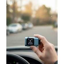 Kompakt Dash Kamera USB Şarj Tf Kart Destekli - Lisinya