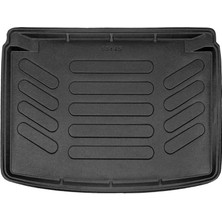 Rizline Skoda Fabia 2007-2015 Uyumlu 3D Bagaj Havuzu