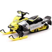 SHC4200 Newray 1:20 Ski Doo Mxz X-Rs Kar Motosikleti Sarı