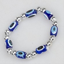 MidasTech Nazar Boncuklu Çocuk Bilekliği Nemere