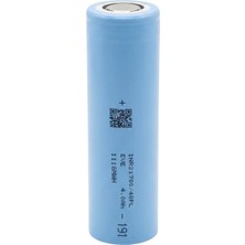 Eve 21700 3.6V 4000 Mah 40PL Şarj Edilebilir Li-Ion Pil