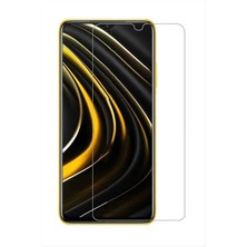MidasTech Samsung Glaxy A13 Kırılmaz Cam Ekran Koruyucu Nemere