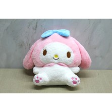 Marsilyan Sevimli Peluş My Melody Sırt Çantası