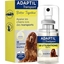 Orqinel Adaptil Transport – Köpekler Için Sakinleştirici Sprey 60ML