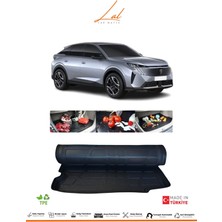 Rizline Peugeot 3008 2024 Sonrası Uyumlu Bagaj Havuzu Elektrikli Üst Bagaj