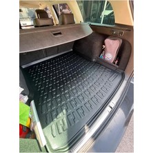 Rizline Volkswagen Tayron 2024 Sonrası Uyumlu Bagaj Havuzu Üst Bagaj