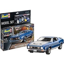 SHC4200 Revell, M.set 71 Ford Mustang 351, Oyuncak