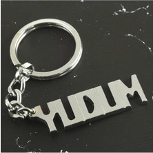 MidasTech Yudum Isimli Anahtarlık Nemere