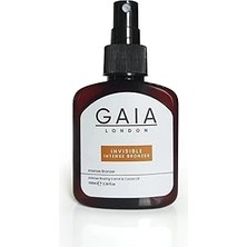 SHC4200 Invisible Intense Bronzer Ton Eşitleyici Yüksek Koruma Güneş Yağı 100 ml