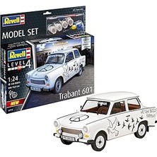 SHC4200 Revell, M.set Trabant 601S, Araba, Oyuncak