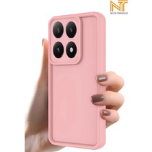 Nezih Case Mi 15T Pro Uyumlu Kamera Korumalı Parlak Stil Tasarım Kapak