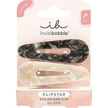 SHC4200 Invisibobble Clipstar Cliphue 2li Saç Tokası - Saç Aksesuarı