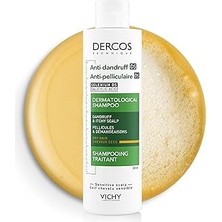 SHC4200 Vıchy Shampooıng Antı-Pel Sec 200 ml Kuru Saçlar Için