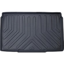 Rizline Peugeot 208 2019+ Uyumlu 3D Bagaj Havuzu