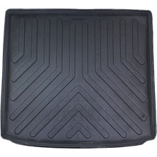 Rizline Ford Focus 2018+ Sedan Ince Stepne Tamirsiz Uyumlu 3D Bagaj Havuzu