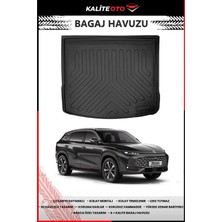 Rizline Mg Hs 2024 Sonrası Uyumlu Bagaj Havuzu Phev