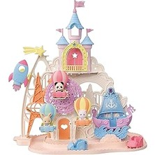 SHC4200 Sylvanian Families 5537 Şekil, Çok Renkli
