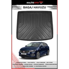 Rizline Fiat Egea 2015 Sonrası Uyumlu Bagaj Havuzu Hatchback Tamir Kitli