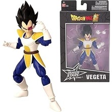 SHC4200 Dragon Ball Stars Eklemli Figür - Vegeta BDBA36860