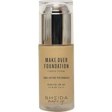 SHC4200 Sheida Sıvı Fondöten 40 ml No:60