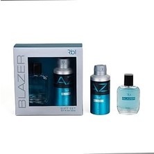 SHC4200 Rebul Blazer Eau De Toilette Set 50+150 ml