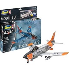 SHC4200 Revell M.set F-86D Dog Sabre