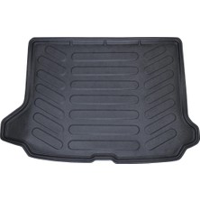 Rizline Audi Q2 2016+ Uyumlu 3D Bagaj Havuzu Üst Bagaj