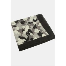 MidasTech Asker Desenli Bandana 50*50 Nemere