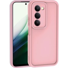 Nezih Case Samsung Galaxy S25 Fe Uyumlu Kamera Korumalı Parlak Stil Tasarım Kapak