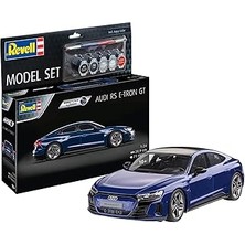 SHC4200 Revell Model Set Audi E-Tron Gt, Oyuncak