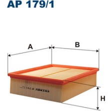 Filtron HAVA FİLTRESİ PASSAT A4 2,5 TDI