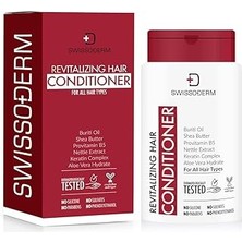 SHC4200 Swissoderm Canlandırıcı Saç Kremi (300 Ml)