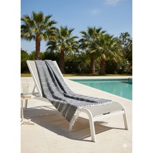 Banyodünyam %100 Pamuk Buldan Peştemali - Hızlı Kuruyan Plaj Hamam Havlusu 95X170CM