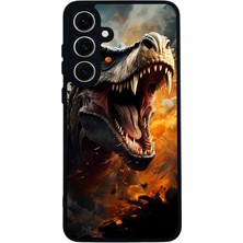 Samsung Galaxy S24FE Uyumlu T-Resamsung Galaxy S24FE Tasarımlı Glossy Premium Kılıf