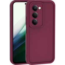 Nezih Case Samsung Galaxy S25 Fe Uyumlu Kamera Korumalı Parlak Stil Tasarım Kapak