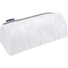 SHC4200 Woolite Yeni ve Gelişmiş-Çamaşır-Setleri ile Dezenfekte Edilebilir, Beyaz, Hoisery Wash Bag