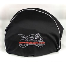 Tex Moto Polar Kask Kılıfı Feyizoğlu Logolu