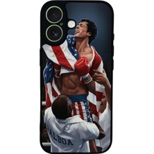 iPhone 17 Uyumlu Rocky Tasarımlı Glossy Premium Kılıf