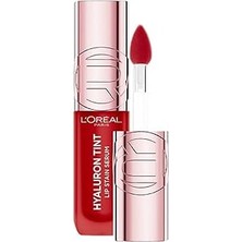 SHC4200 L'oreal Cosmetics Hyaluron Lip Tint - 420 Le Rogue Paris