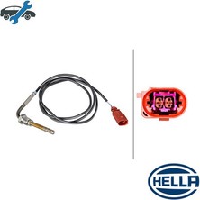 Hella Egzoz Sıcaklık Sensörü Touareg/q7/casa